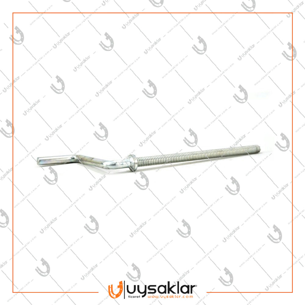 Yunus Balya Sıkıştırma Kıvrık Saplaması (Paksan Orijinal)