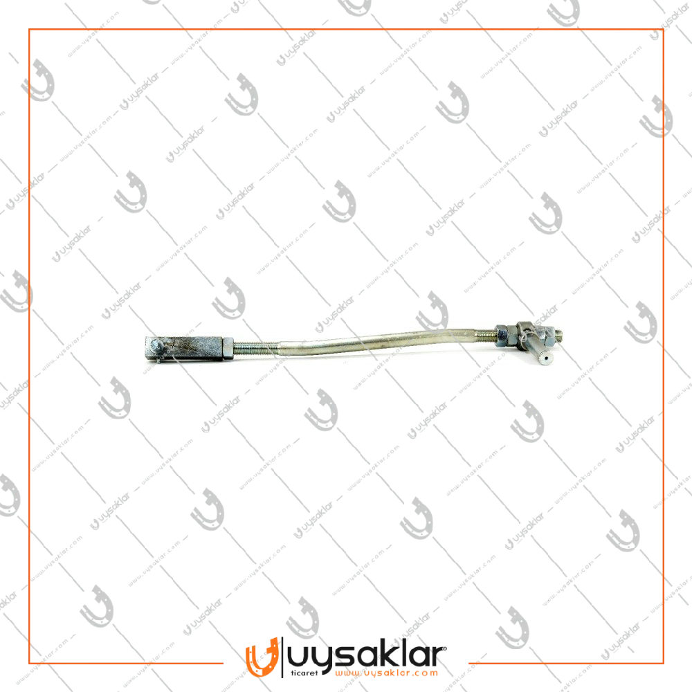 5690 Balya Makinası Ön Yaba (KOMPLE)