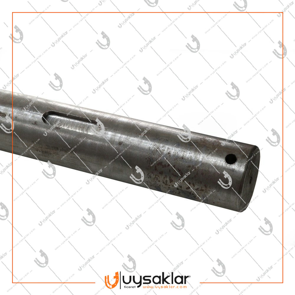 NH-KE Balya Makinası Haşbay Ana Mili (Model 5040)