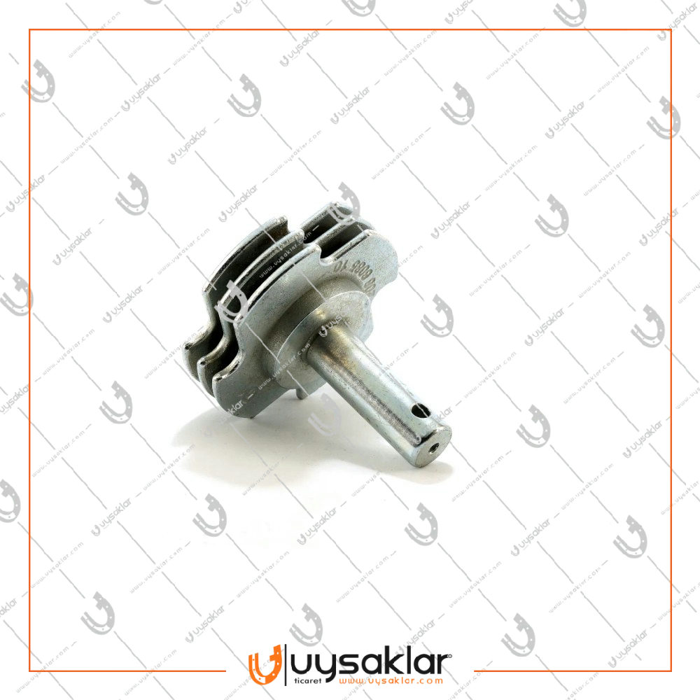 Balya Makinası 3 İpli Yıldız