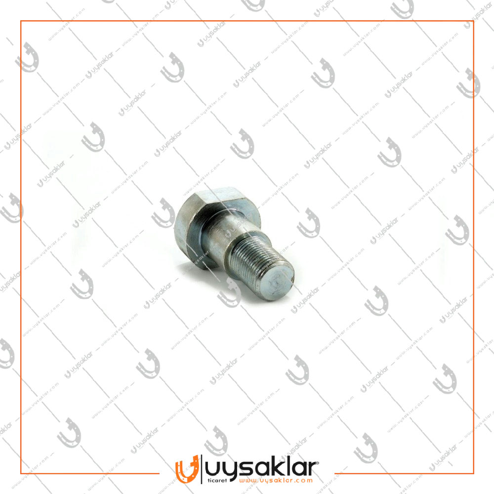 NH-KE Balya Makinası Beşik Hareket Kolu Pimi Vidalı