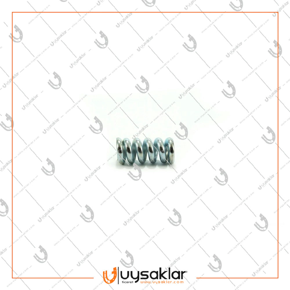 Balya Makinası Debriyaj Cırcır Üst Baskı Yayı