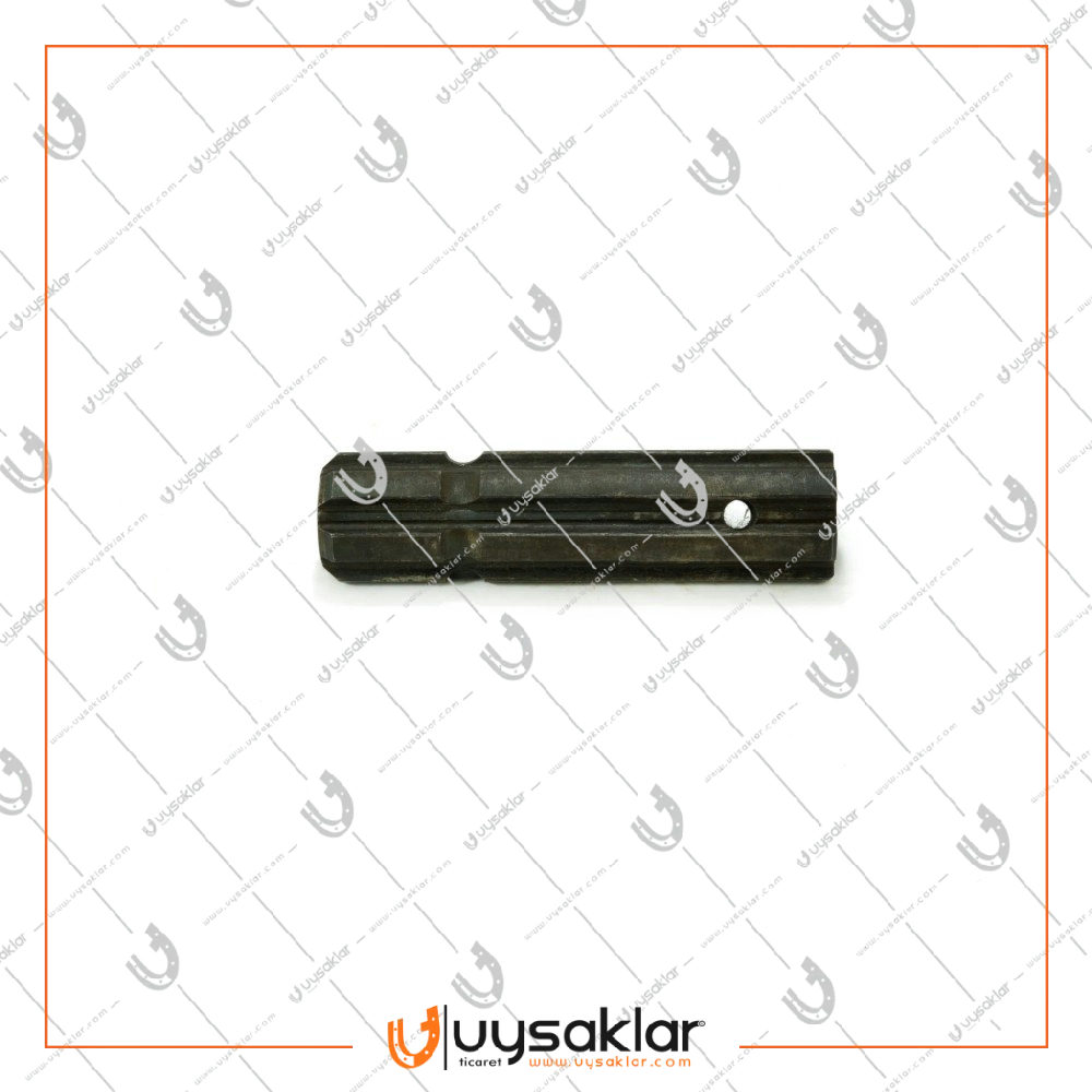 5690 Balya Makinası Debriyaj Göbeği Mili