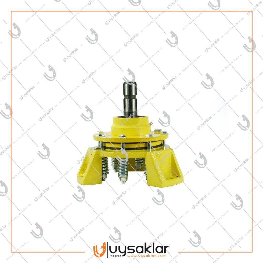 NH-KE Balya Makinası Volant Cırcırı KOMPLE