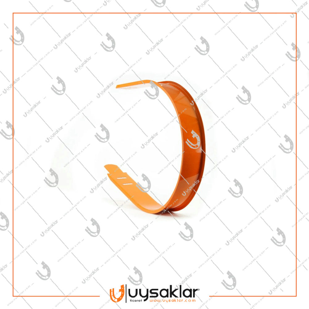 Balya Makinası Pikap Sacı (8 cm - Sağ)