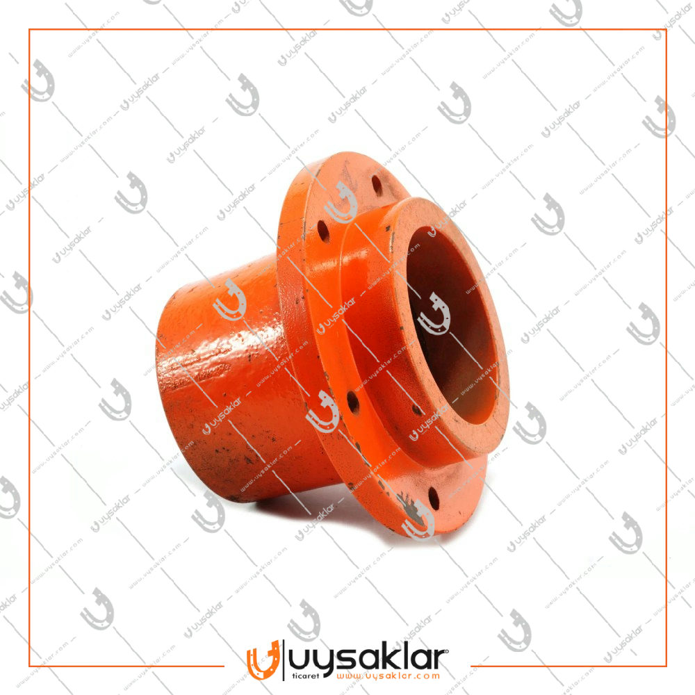 Balya Makinası Haşbay Şanzıman Dişli Kutusu Kapağı