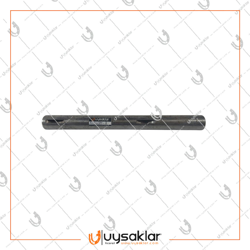 Piston Aktarma Zincir Dişli Mili (Paksan Orijinal)