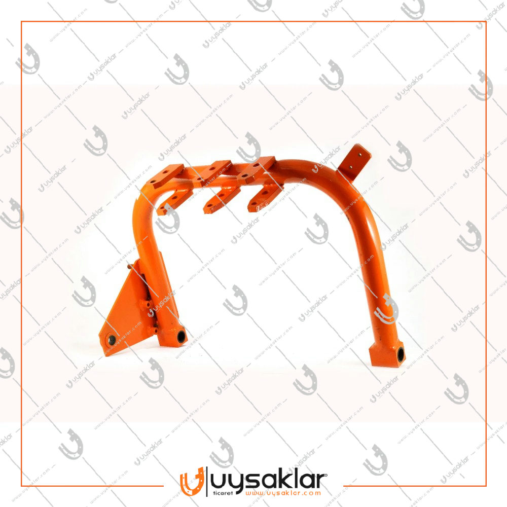 Balya Makinası İğne Sehpası Hamut (Çap 25)