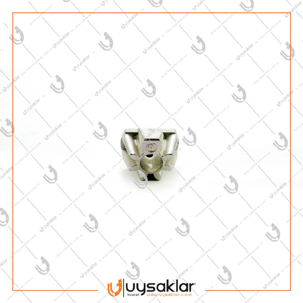 Balya Makinası 3 İpli Sonsuz Vida Mili Konik Dişlisi YM