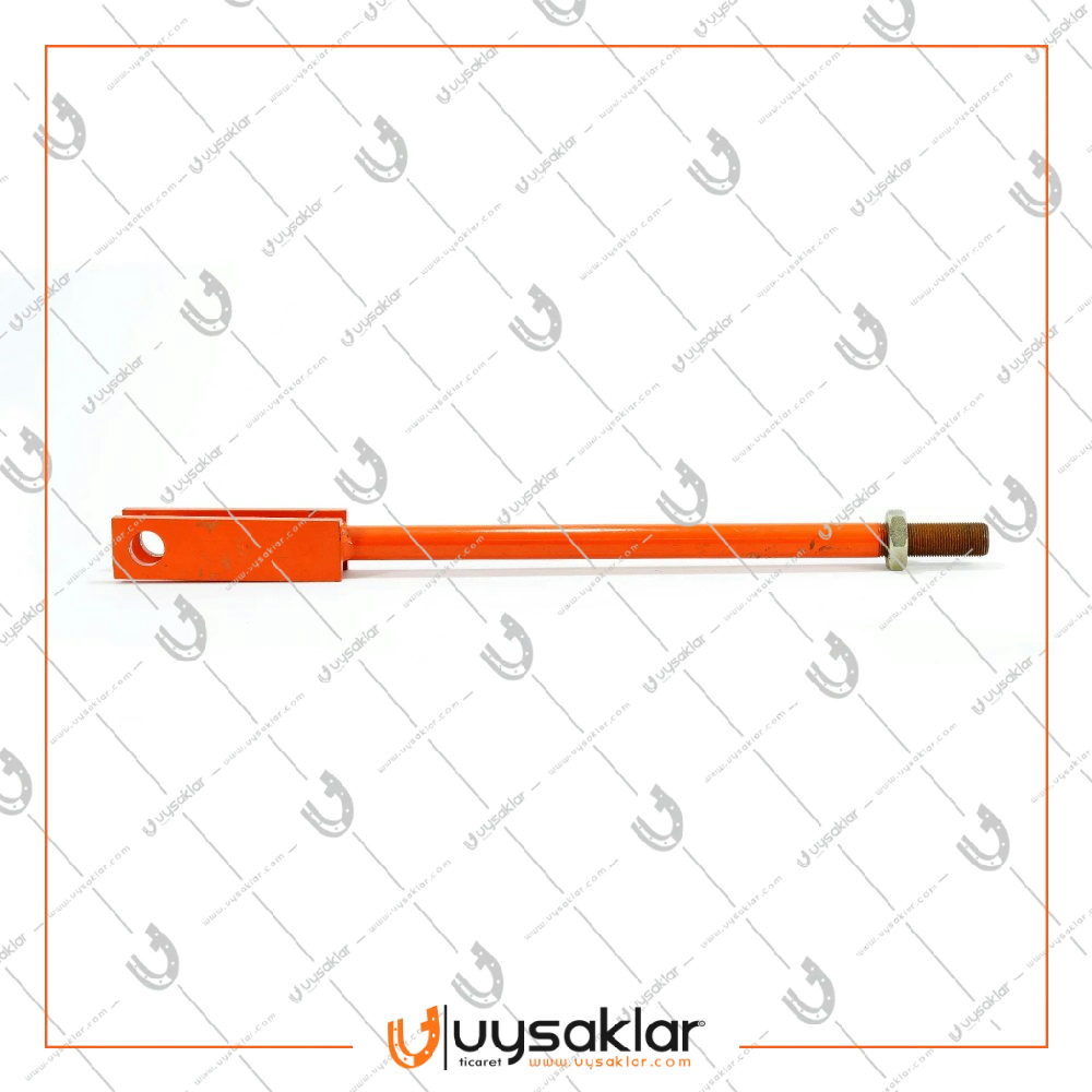 Balya Makinası Deve Boynu Hareket Karşılığ Çatallı Saplama YM