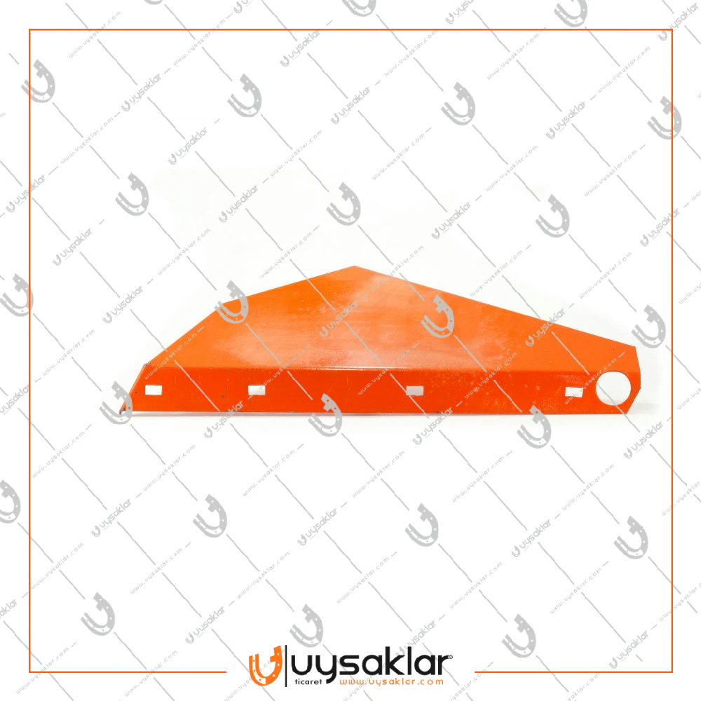 Balya Makinası Pikap Burun Sacı 5100