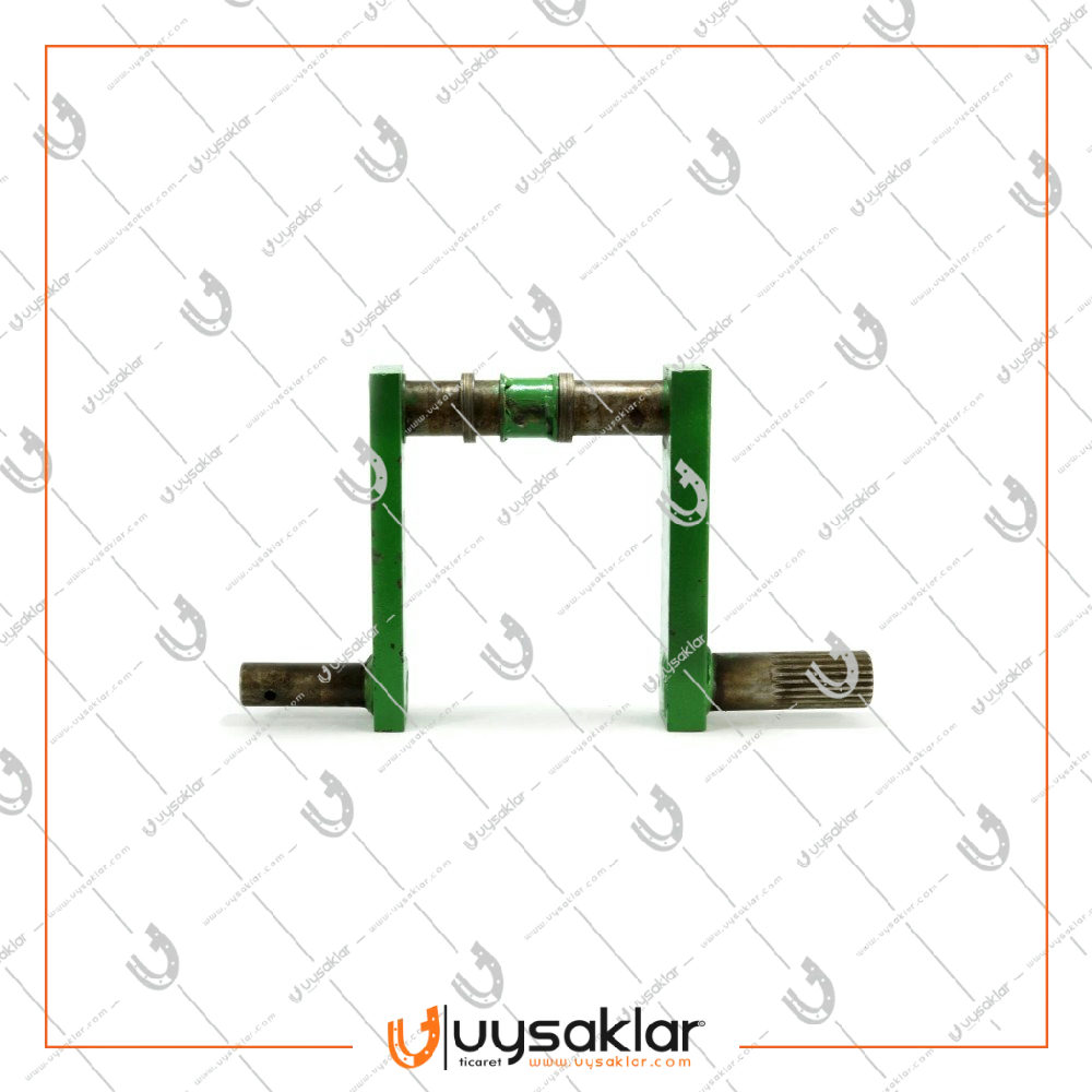 JD Balya Makinası Krank