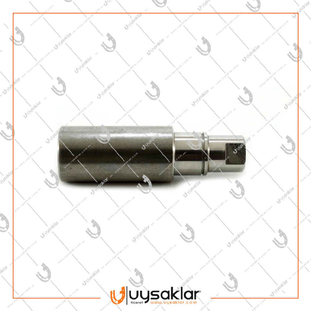 Balya Makinası Piston Ana Hareket Kolu Rulman Mili