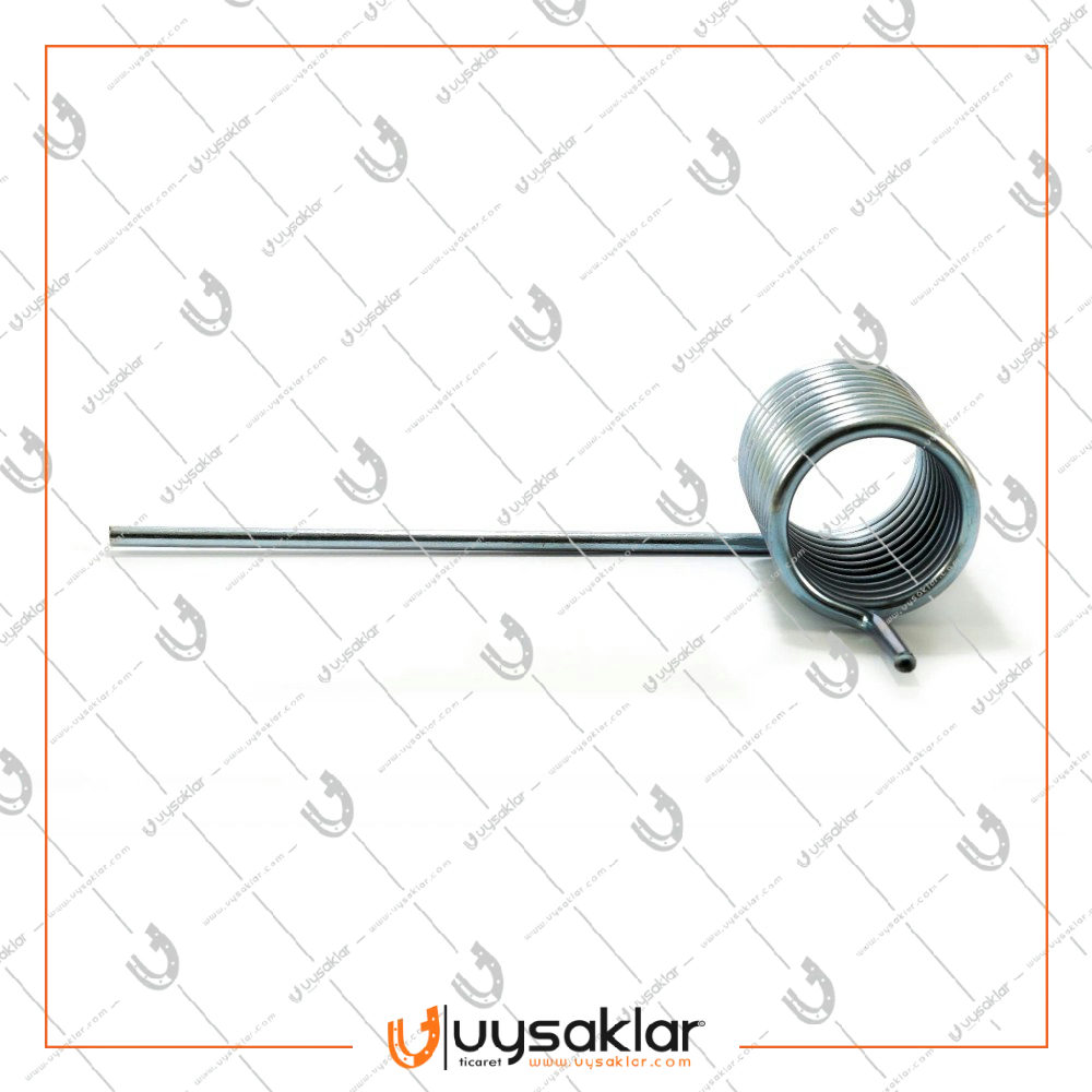 Balya Makinası Balya Makinası Pikap Ot Bastırıcı Tarak Yayı