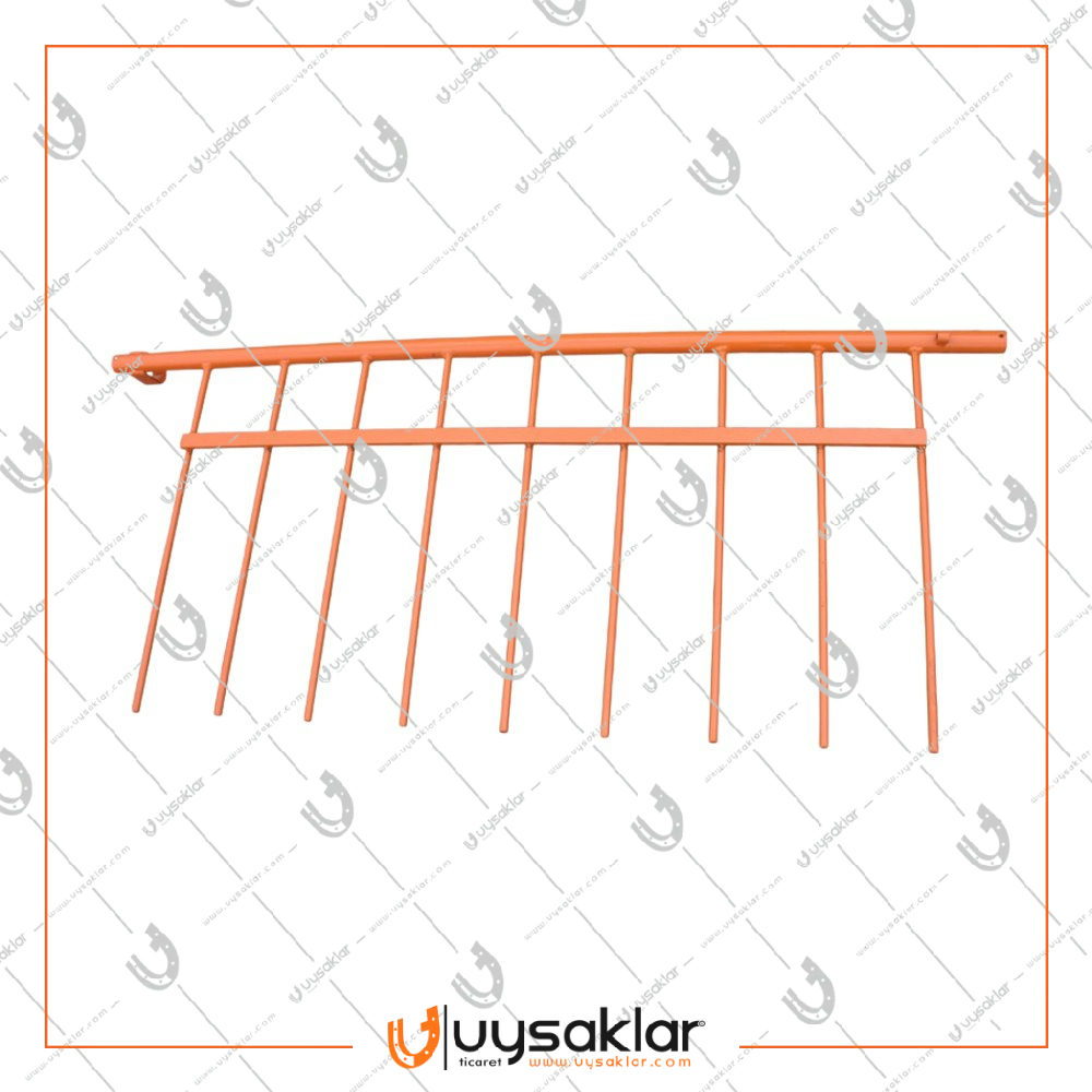 Balya Makinası Pikap Ot Bastırıcı Tarak