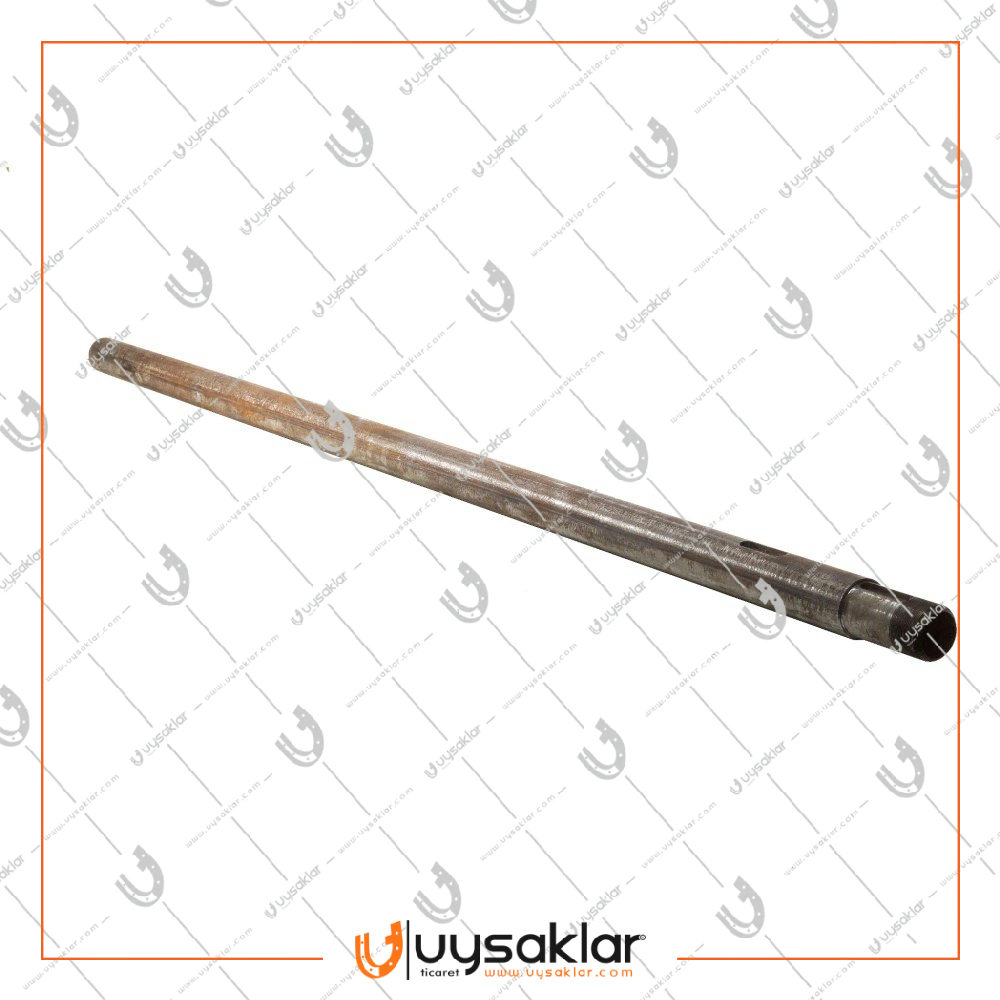 Balya Makinası Haşbay Ana Mili ( Ø 45 - 152 Cm )