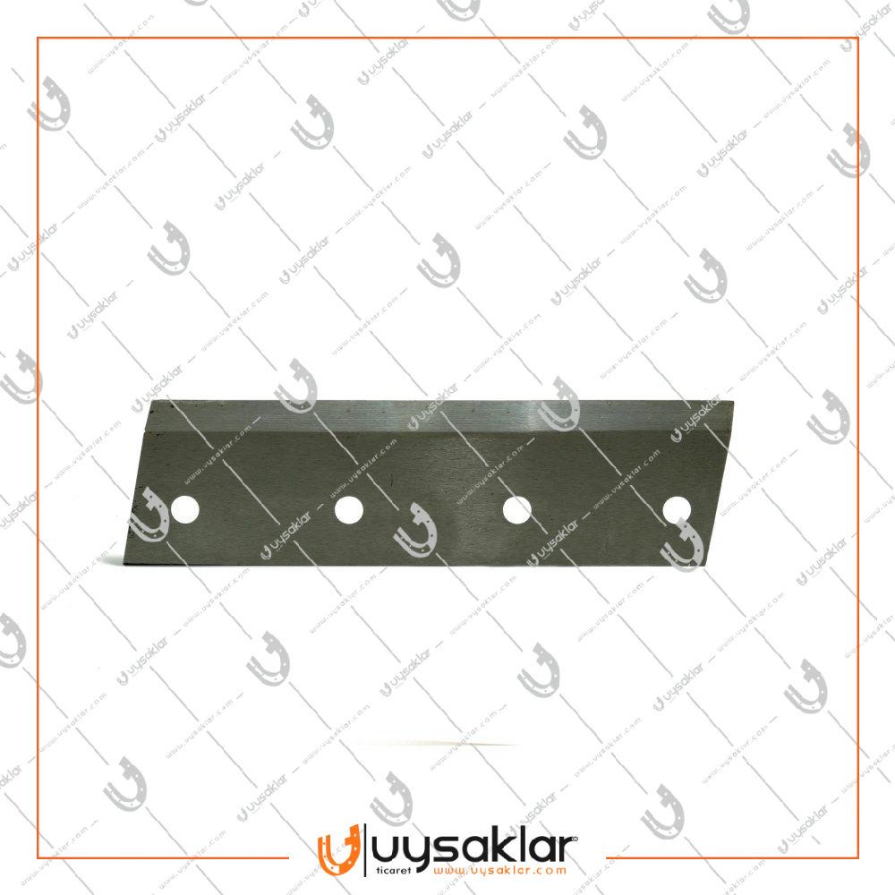 WL Balya Makinası Piston Bıçak Takımı (2'li) (AP 530 - AP 730)