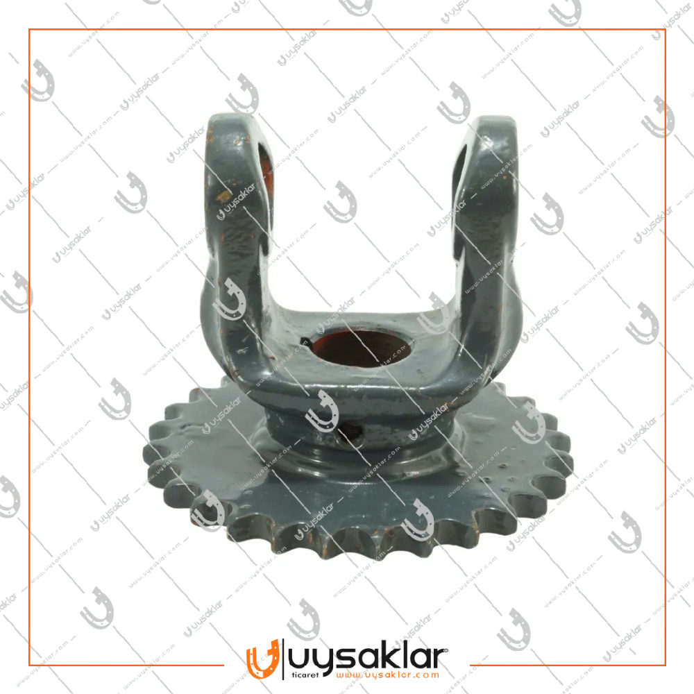 PKSN Dişli Şaft Çatalı (ASA50 - 28 Diş)