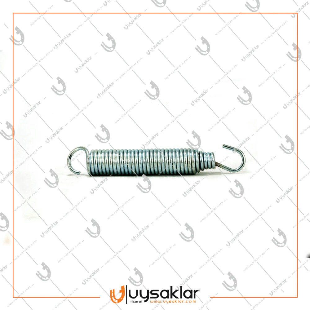 Balya Makinası Balya Ayar Kol Tertibatı Konik Yayı