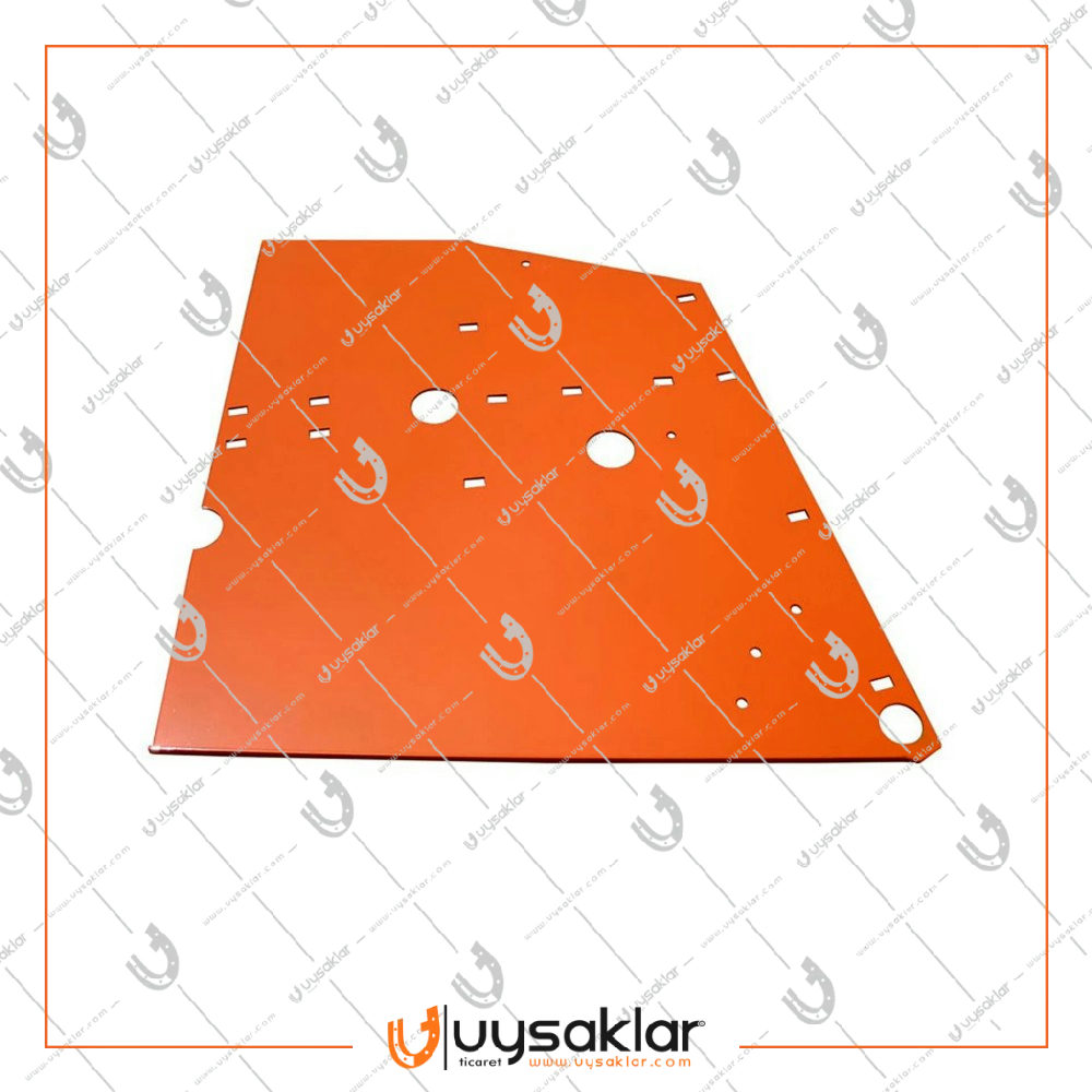 Balya Makinası Pikap Sağ Yan Sacı 5100
