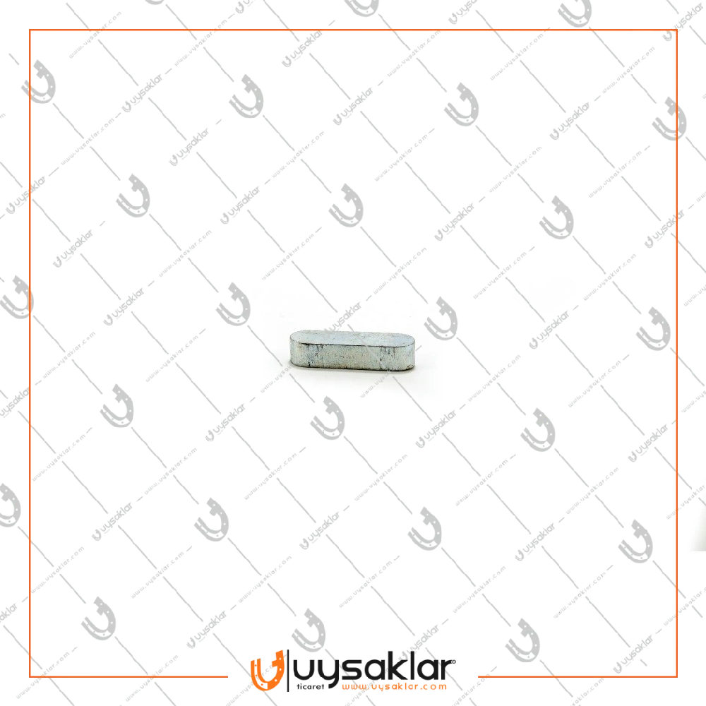 Balya Makinası Haşbay Şanzıman Dişli Kaması