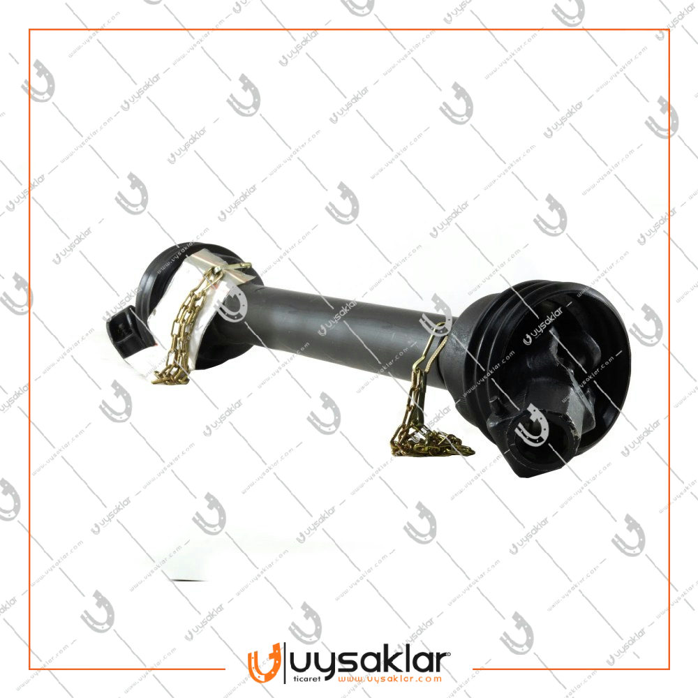 24'lük Gübre Serpme Makinası Şaftı (90 cm) AKSAN