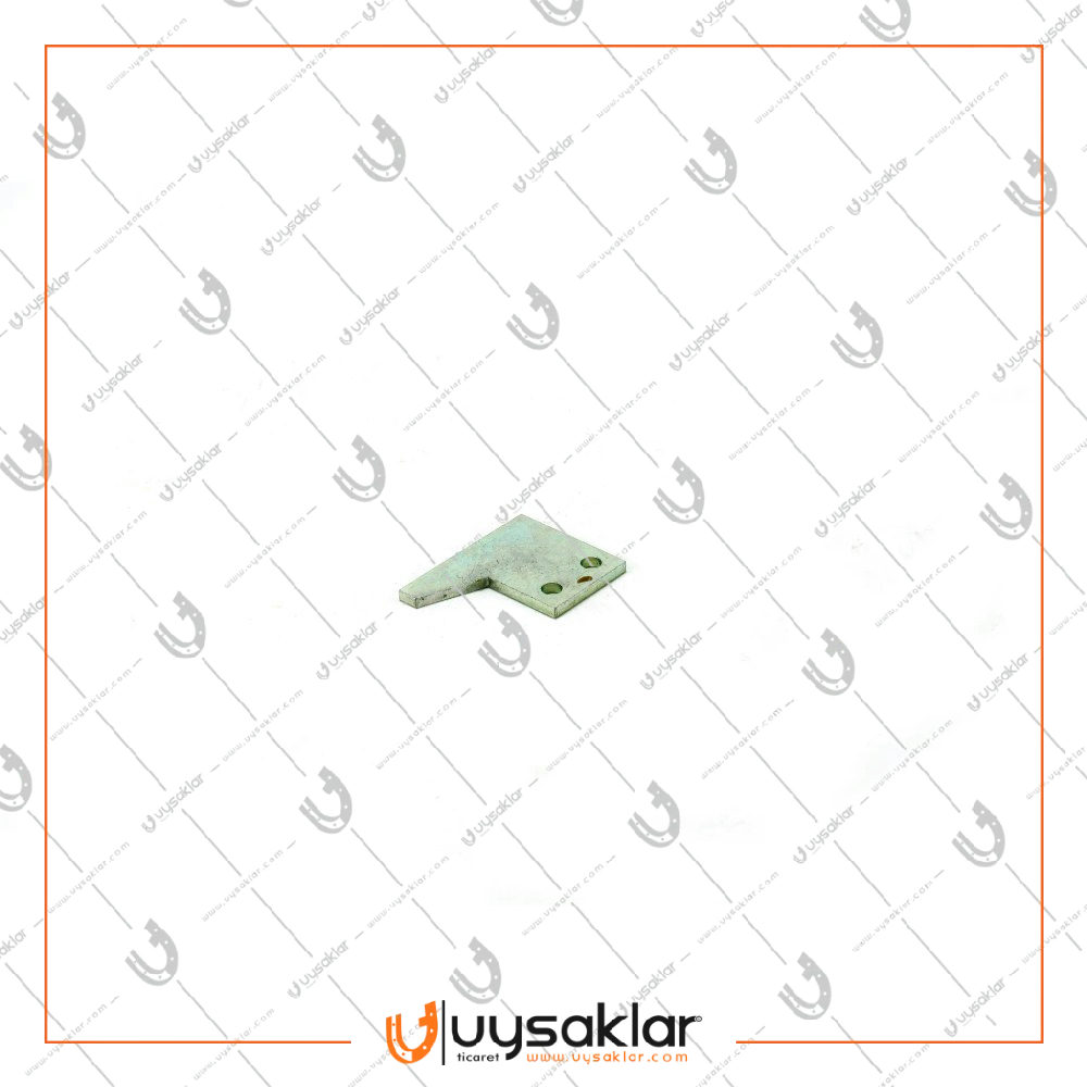 Büyük Balya Makinası Bıçak Destek