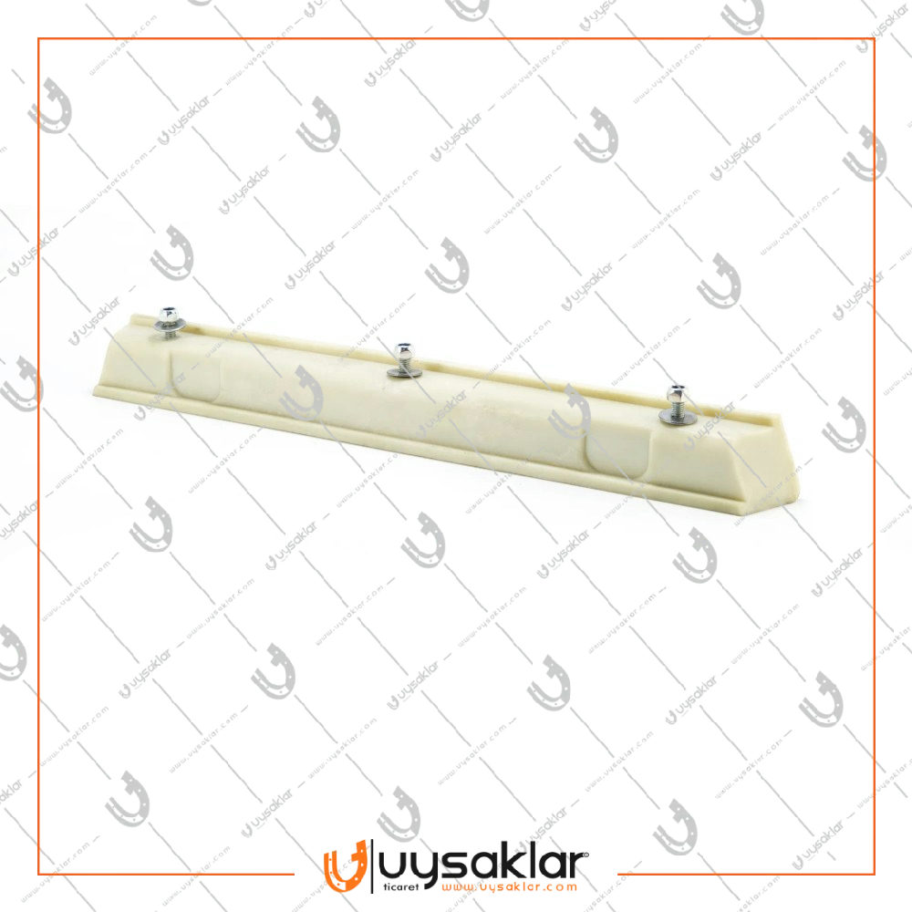Balya Makinası Piston Kızağı