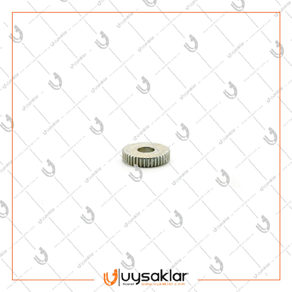 Balya Makinası Balya Ayar Kolu Dişlisi