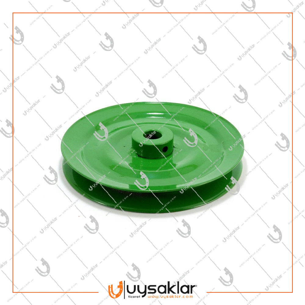 JD Balya Makinası Gergi Kayış Kasnağı