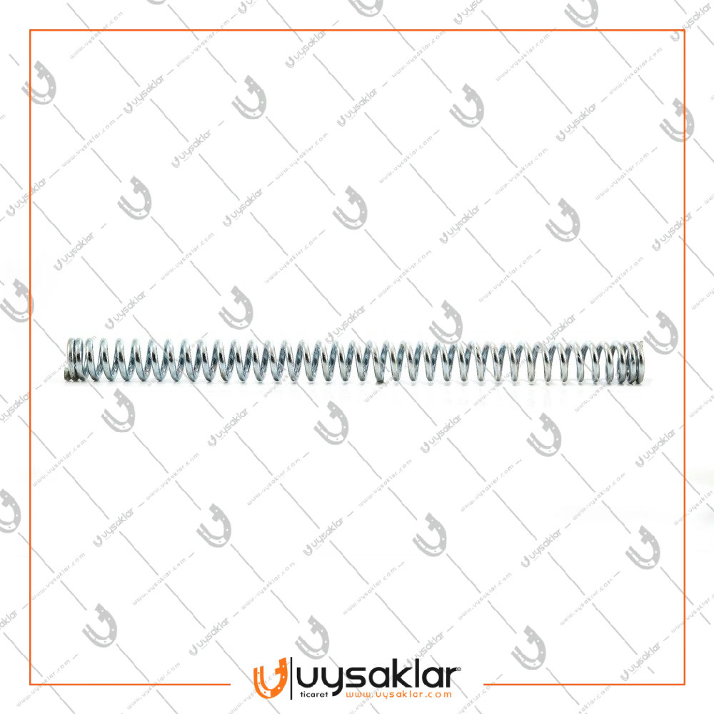 Balya Makinası Ön Yaba Yayı Büyük