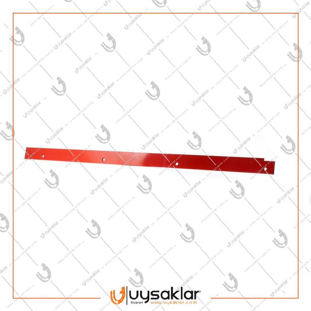 CCR Balya Makinası Piston Düz Lama Uzun (Alt)