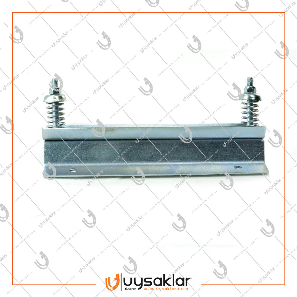 CCR Balya Makinası İp Gerdirme Yaylı Baskı Sacı Takımı