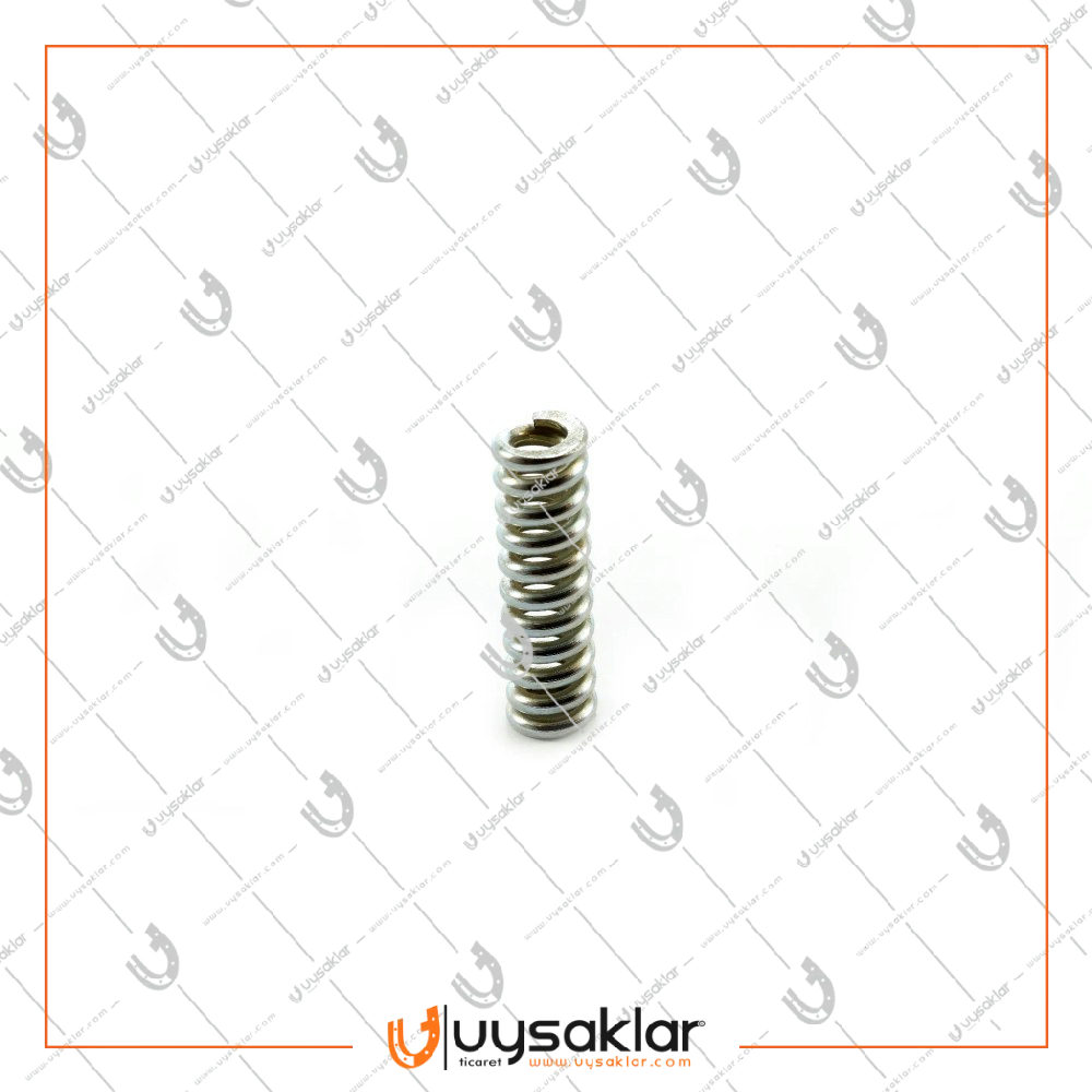 Balya Makinası Yarım Balata Küçük Baskı Yayı