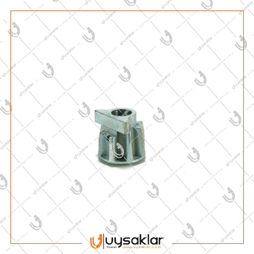 JD Balya Makinası İpli Mekik Konik Dişlisi