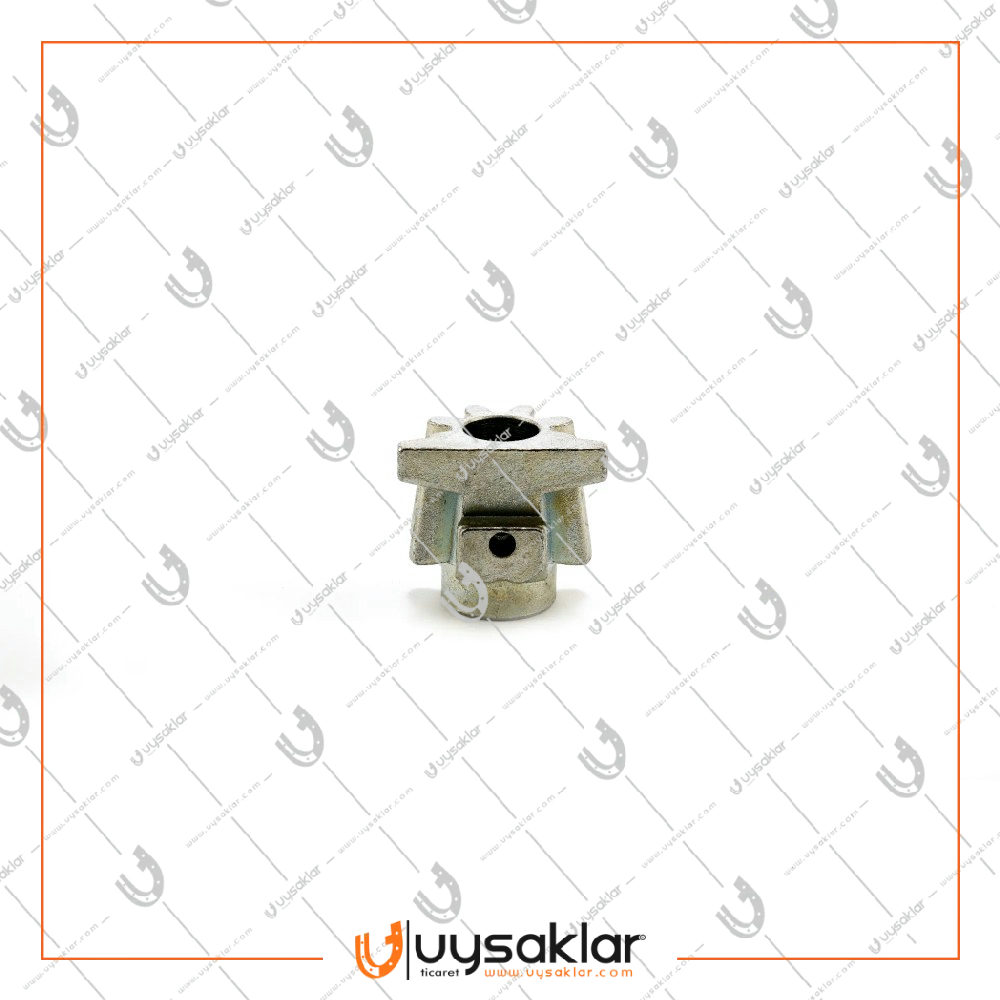 Balya Makinası 3 İpli Mekik Konik Dişlisi YM