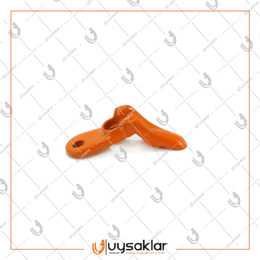 Balya Makinası 2 İpli Mekik Kaşığı (UR)