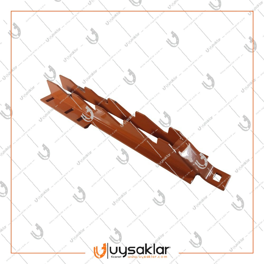 Balya Makinası Balya Tutucu Tırtırlı (Kalın)