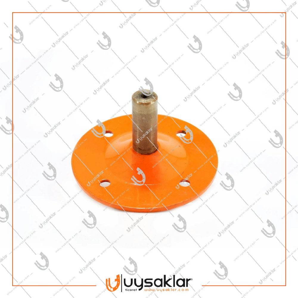 Balya Makinası İğne Sehpası Askı Pimi (Ø 25)