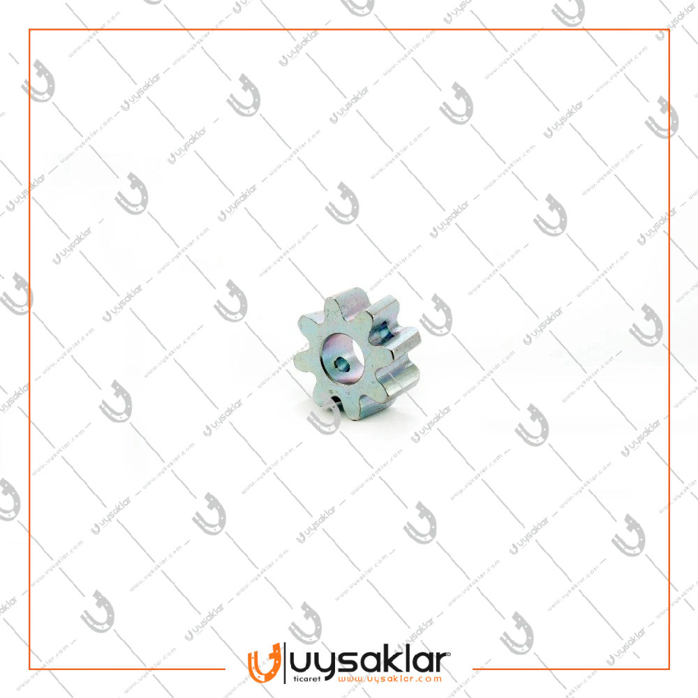 İpli Yıldız Helisel Dişlisi (Paksan Orijinal)