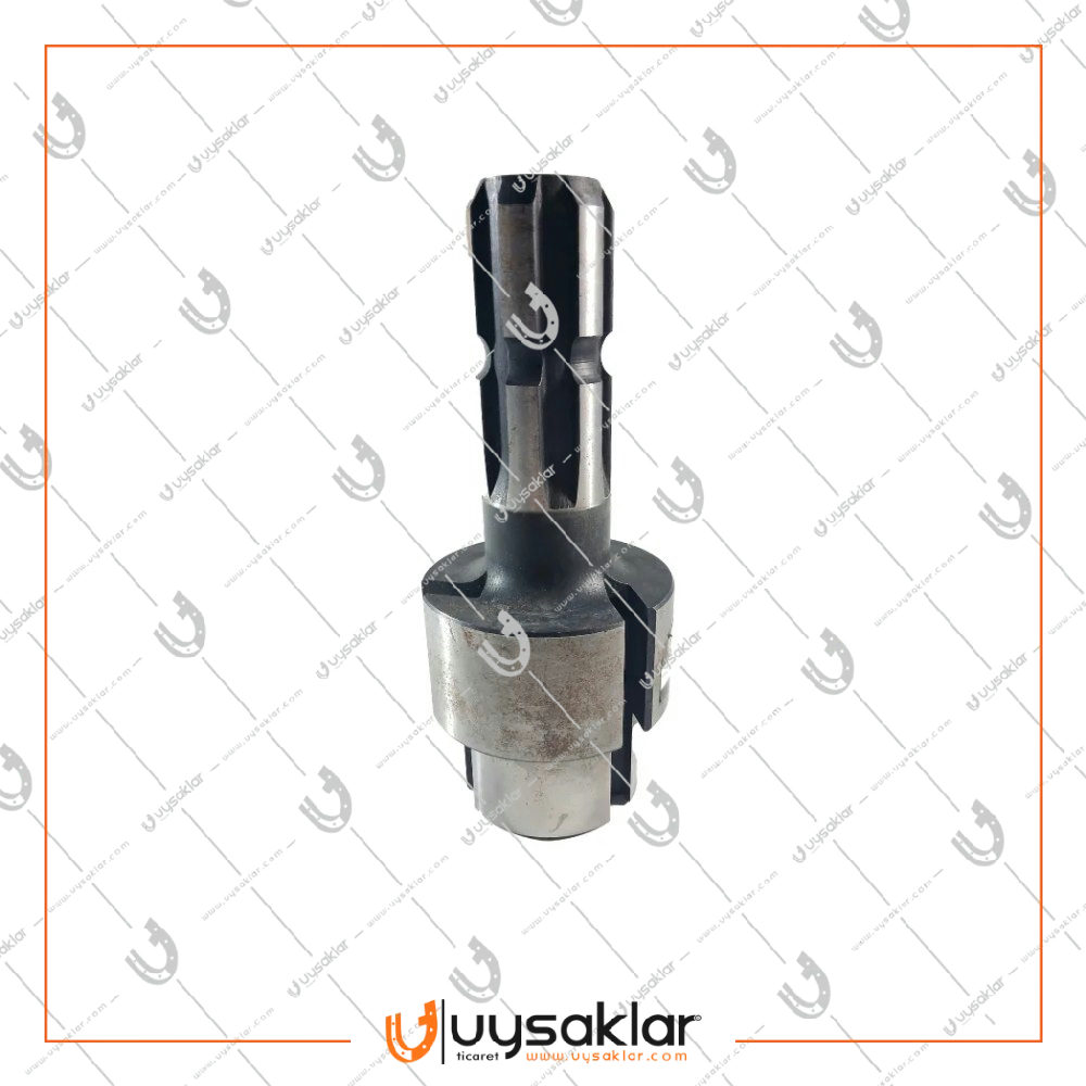 Balya Makinası Volant Cırcırı 3 Kamalı Mil 4140 ST (GK)