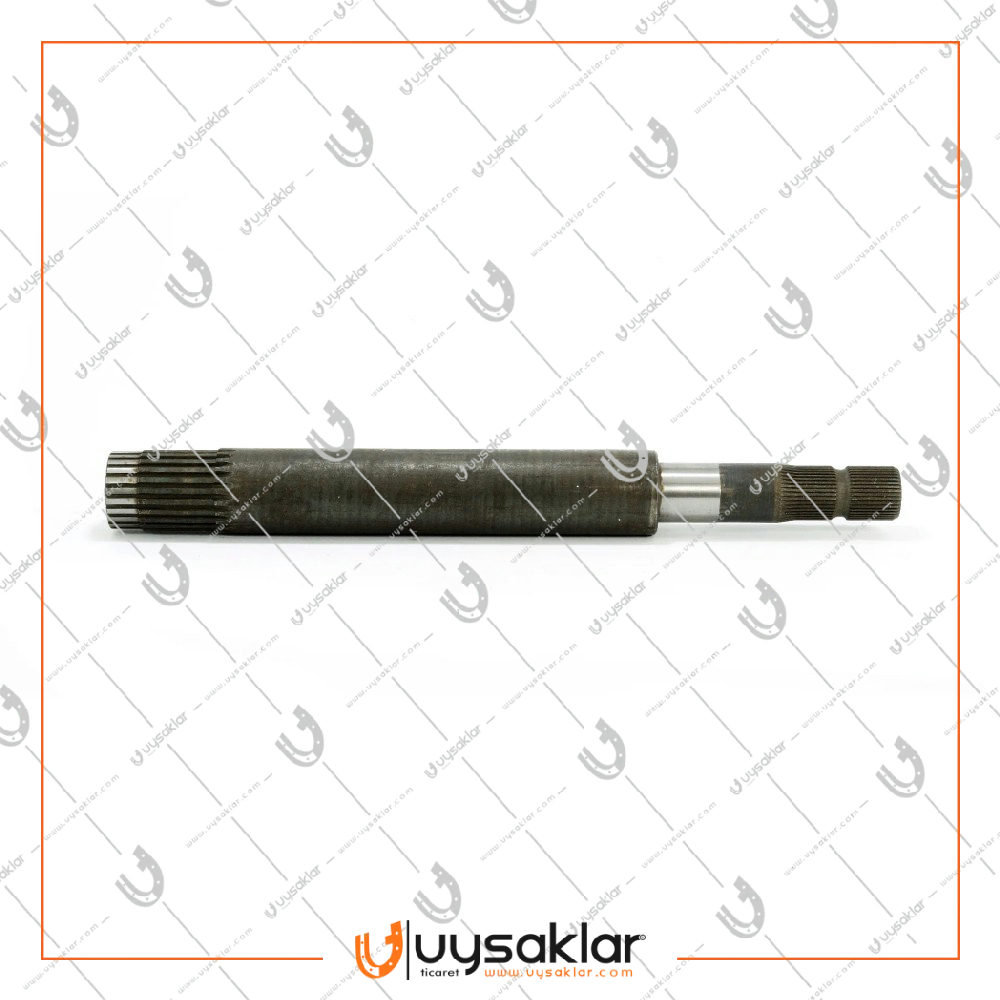 Balya Makinası Yan Şanzıman Mili 5190