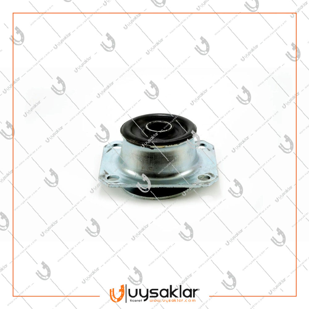 Balya Makinası Haşbay Sarsıntı Lastik Takoz