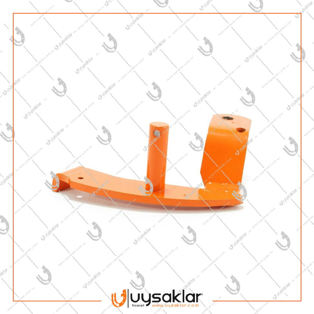 Balya Makinası Kampana Mandalı Dayama Ayağı