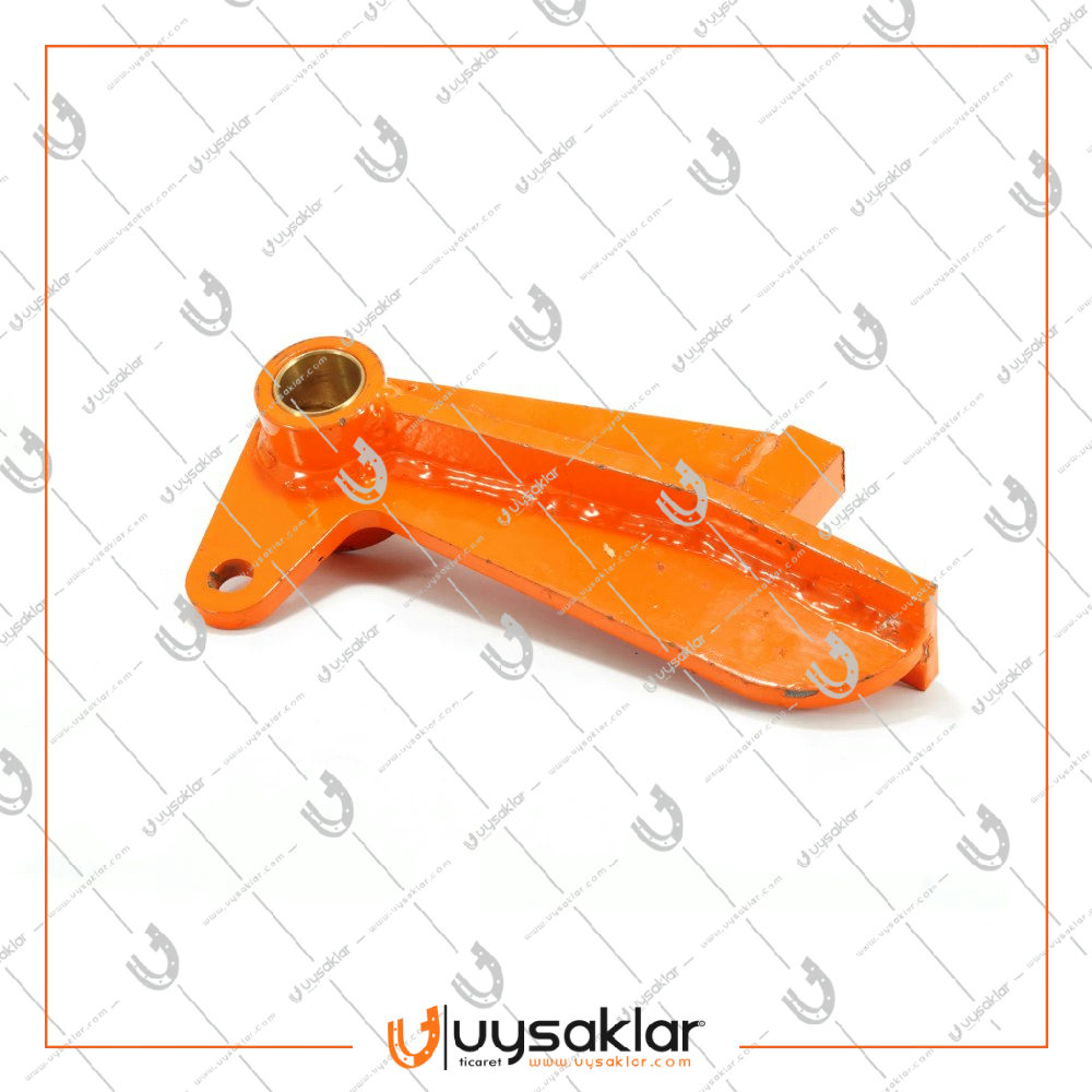 Balya Makinası İğne Emniyet Mandalı Burçlu