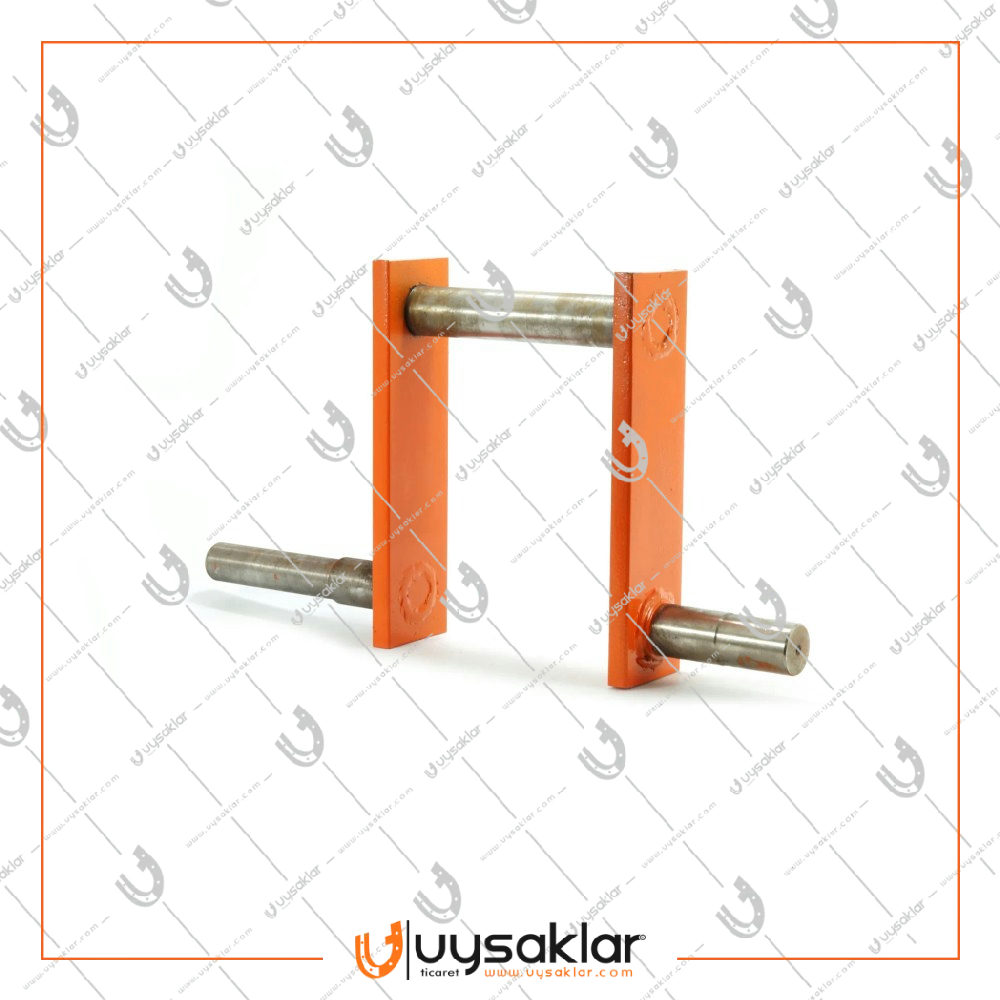 Agritürk Balya Makinası S 190XLCL Büyük Krank (3 Yabalı - Sente Dişli Model)