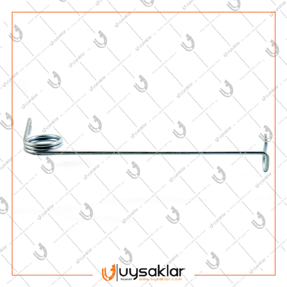 Balya Makinası İp Gerdirme Yayı Sol
