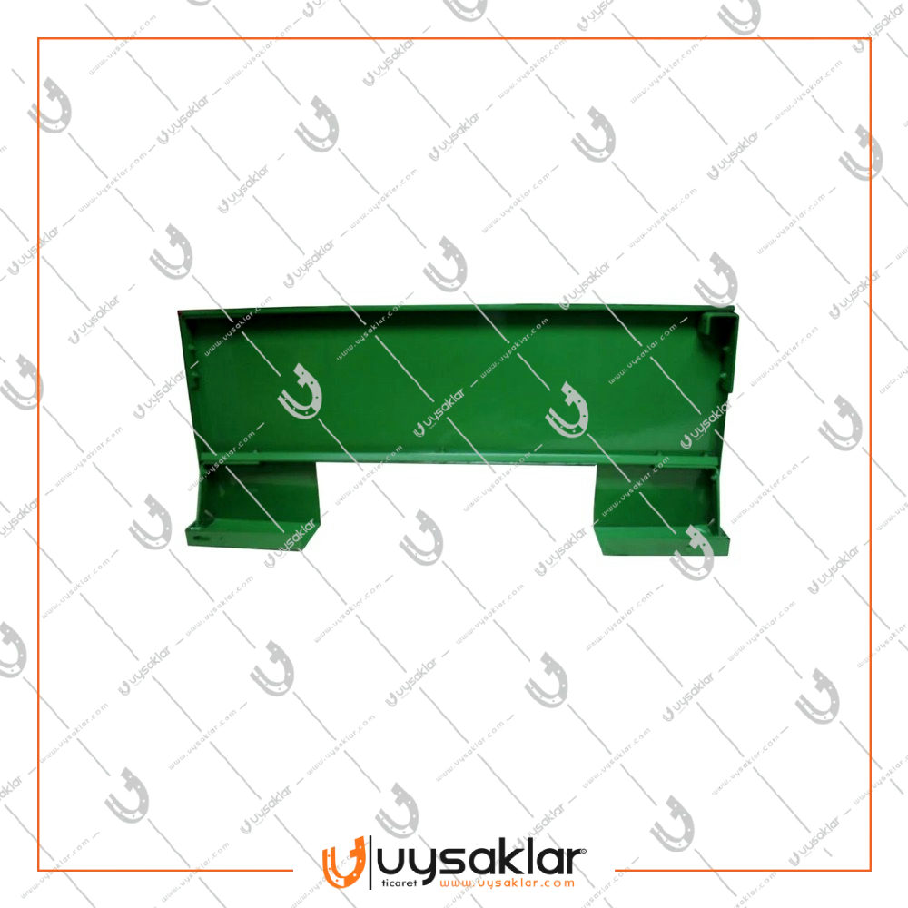 Balya Makinası Bağlama Üst Kapağı (Yeşil - 5190)