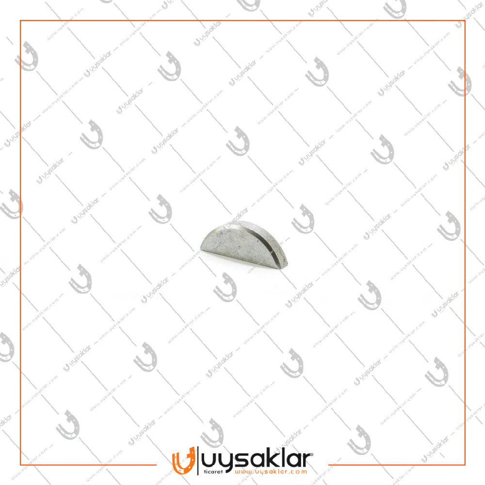 Balya Makinası Pikap Ana Mili Kaması