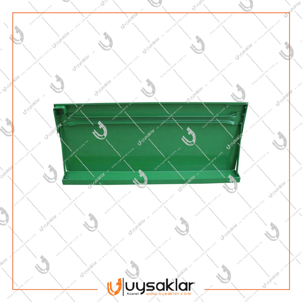 Balya Makinası Arka İp Dolap Kapağı (Yeşil)